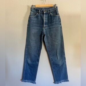 Vintage 80s Lee Jeans Size 11M